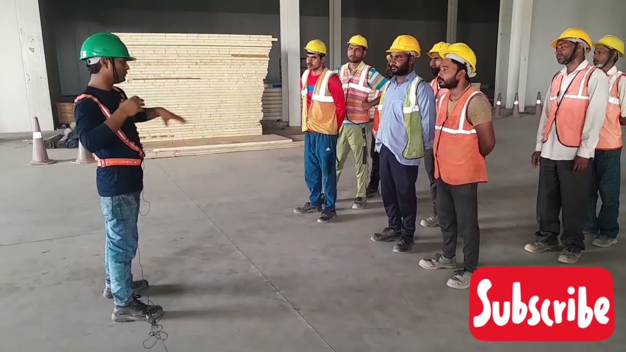 TOOL BOX TALK FOR HOUSEKEEPING AND WASTE MANAGEMENT  IN HINDI