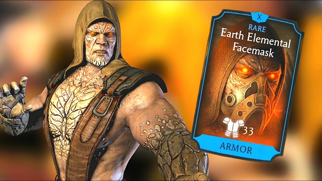 Почему эффект Aftershock Tremor ТАК УЖАСЕН! Mortal Kombat Mobile 7.0.1