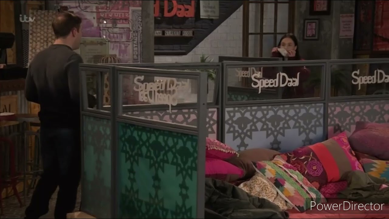 Coronation Street - Hope and Ruby Bonds With Alina, Tyrone's New Girlfriend (26th April 2021)