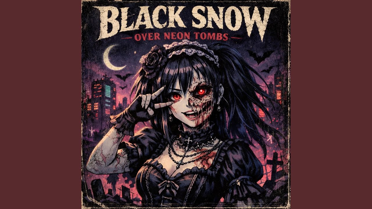 Her Crimson Veil (Darkwave & Gothic)