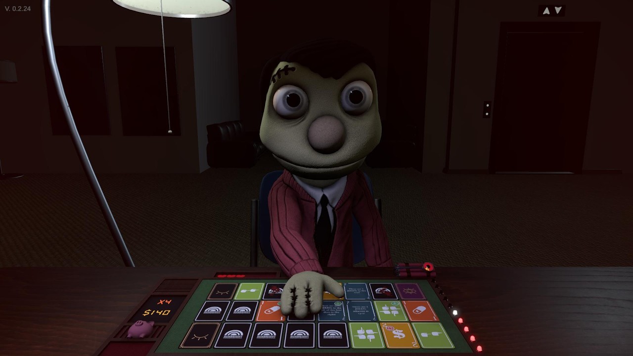 This Game is Not Harmless!| Mr. Magpie’s Harmless Card Game