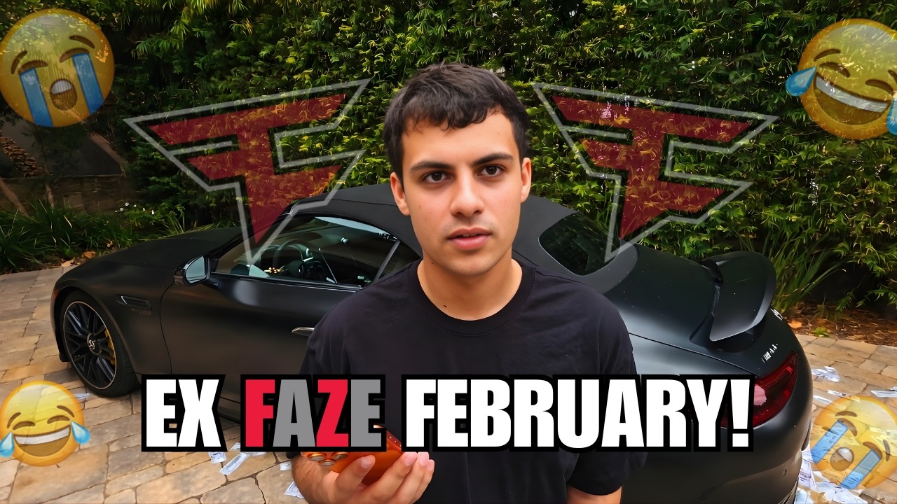 EX FAZE Funniest Moments Of February!