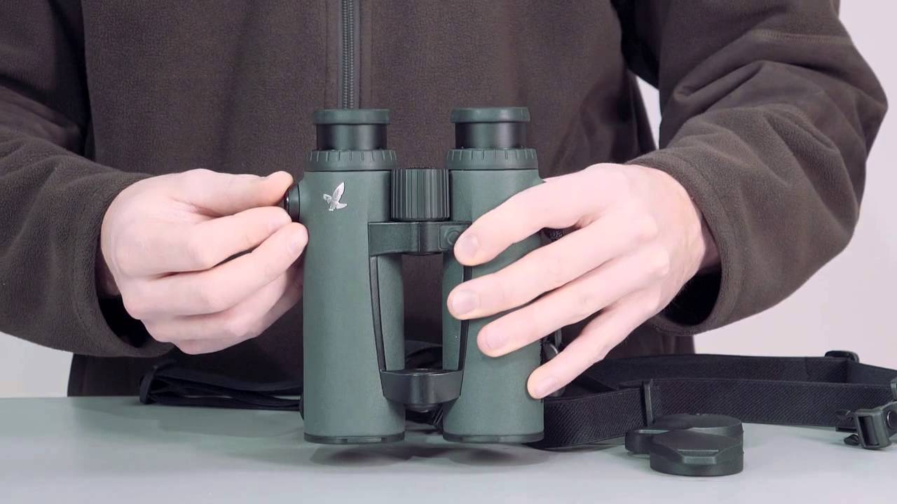 SWAROVSKI OPTIK &ndash; How to mount the BSP bino suspender pro to the new  EL Range binoculars