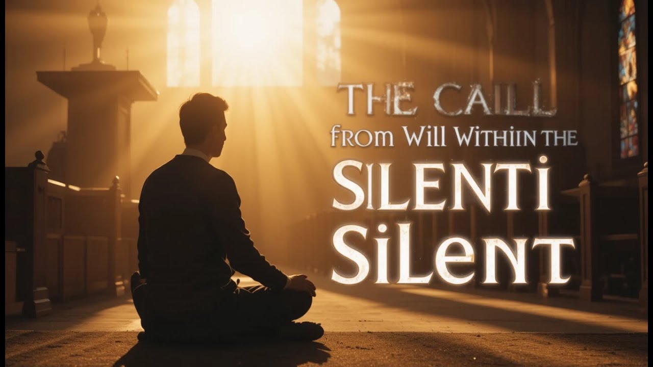 The Call from Within the Silence – When God Speaks to Your Soul / God’s Word Inspiration