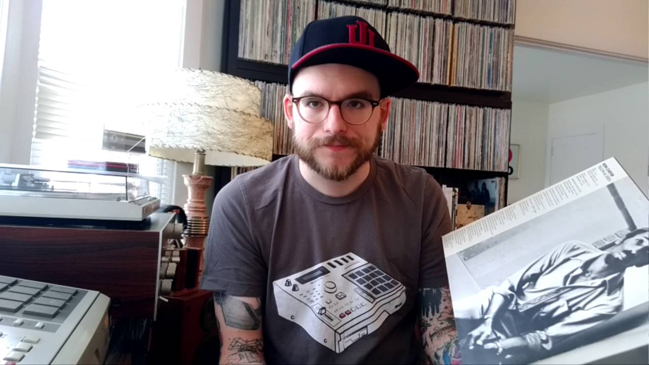 My Record Digging Strategy