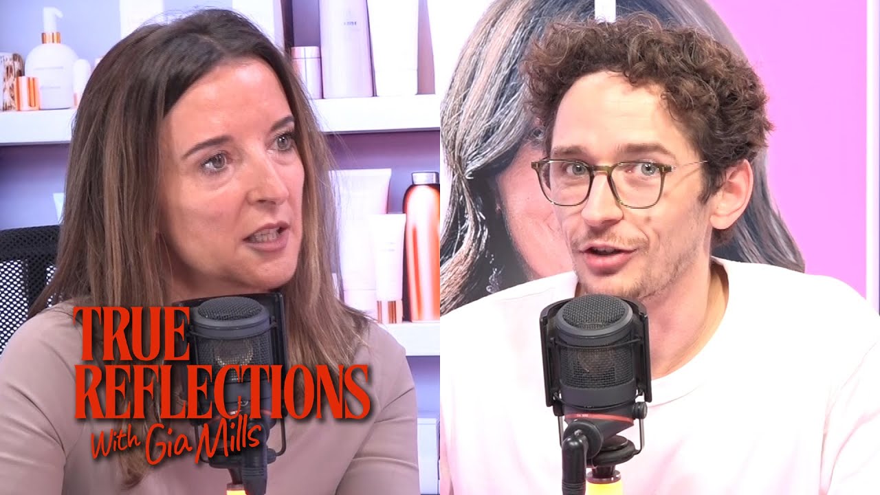 Milo Edwards: The Male Beauty Perspective | True Reflections With Gia Mills