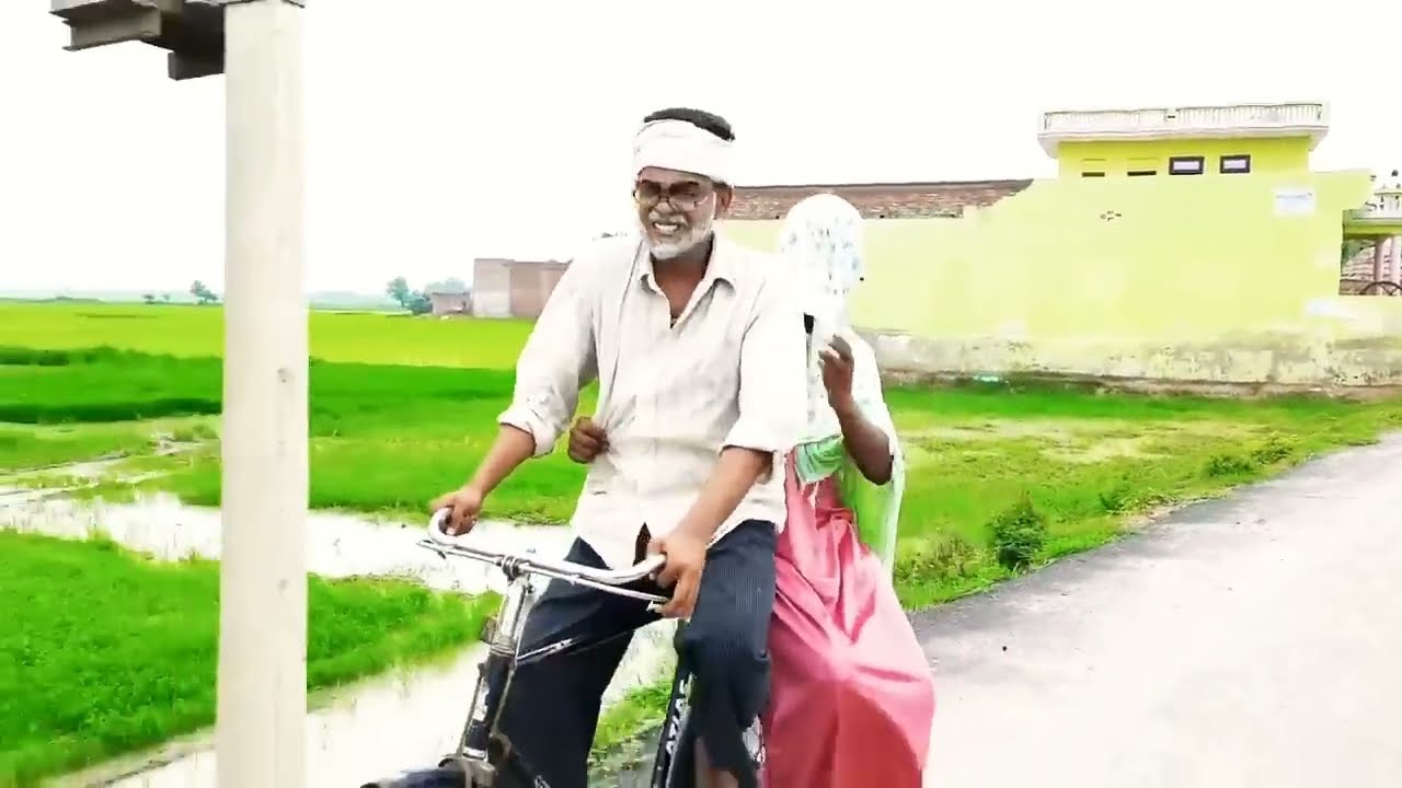 रामप्यारे फुक गए 🤣। Sanaki Baap | Comedy Video || Harami Baap | Khadoos Baap।