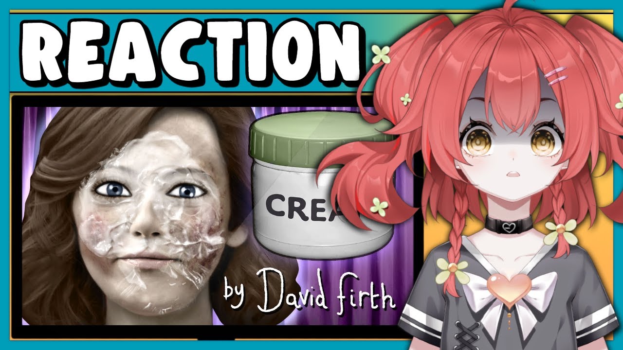 David Firth's Cream is NOT What You Expect! | Reaction