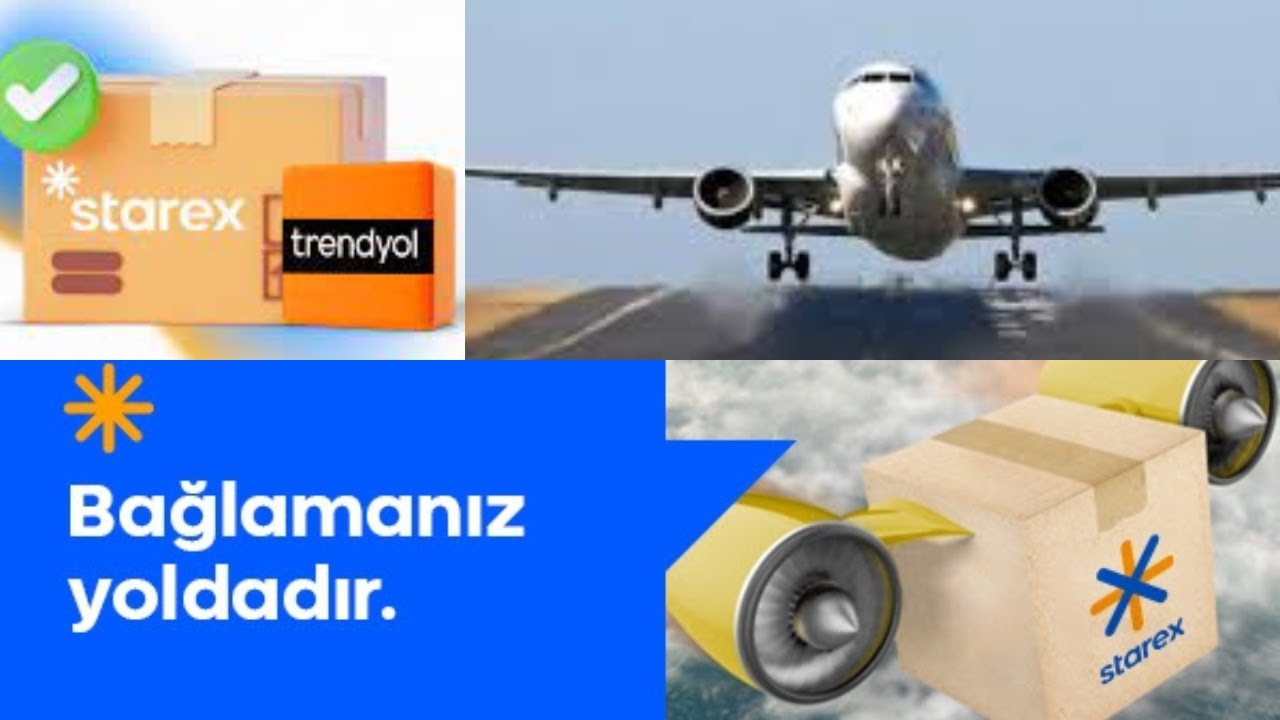 Turkiye unvanindan goturmekle TRENDYOLDAN SIFARIS , STAREX-DE odenis