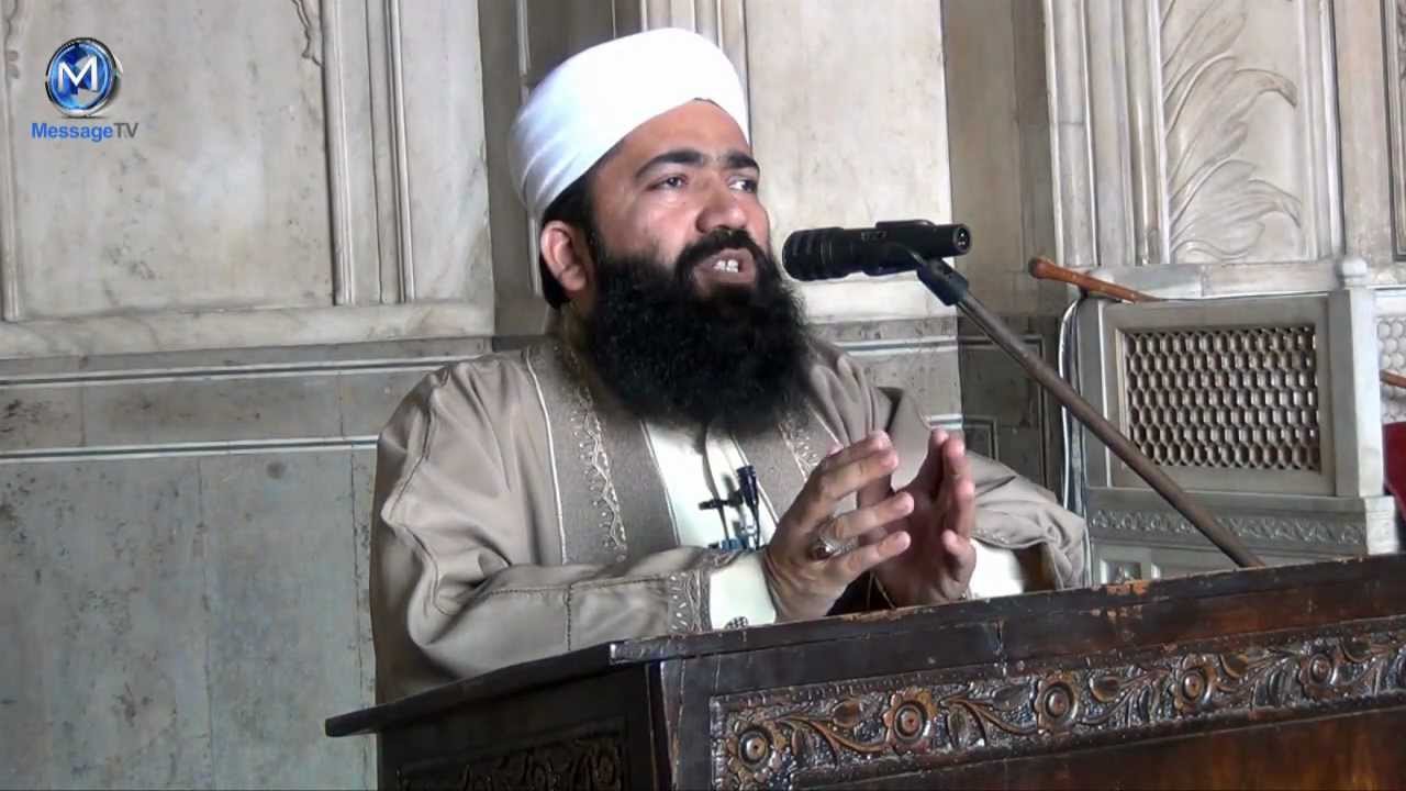 Badshahi Masjid, Lahore Khutba Juma by Maulana Abdul Khair Azad