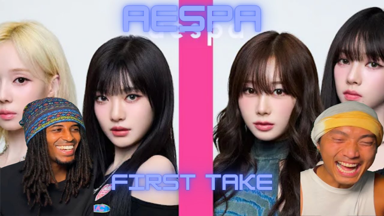 aespa - Supernova / THE FIRST TAKE | REACTION
