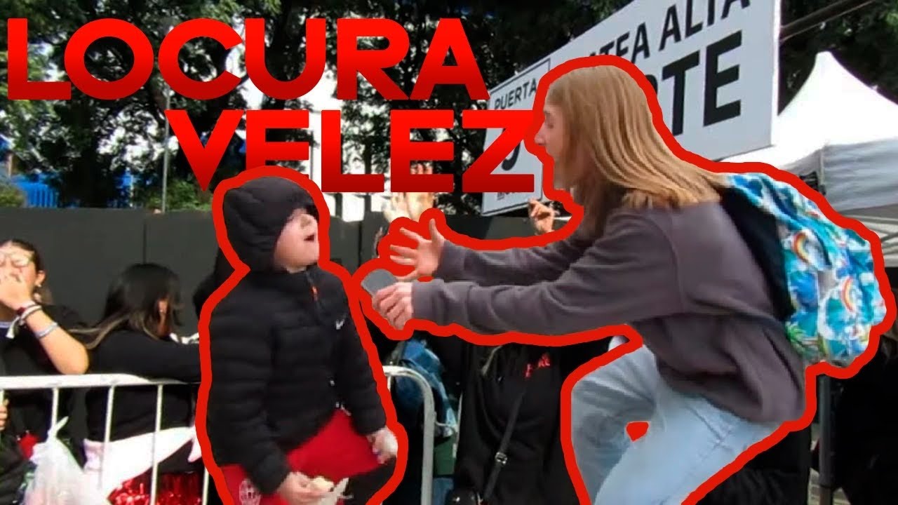 FANS DE LOUIS TOMLINSON FURIOSOS EN VELEZ