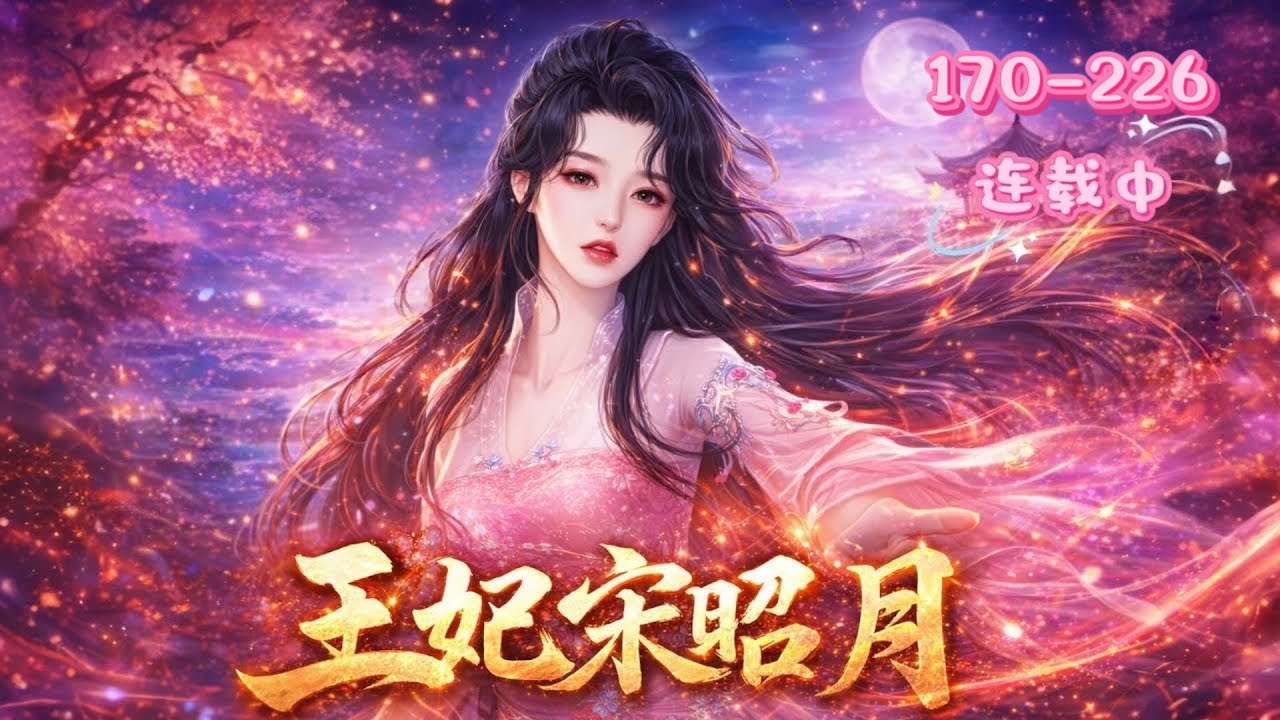 💖《王妃宋昭月》170~226💖 胎穿成侯府庶女，为躲避恶婚，她选择进宫选秀，却意外被赐婚给传说有隐疾的燕王。本想在王府躺平养老的她，却在相处中与高冷的燕王先婚后爱，开启了一段双向奔赴的甜蜜爱恋…