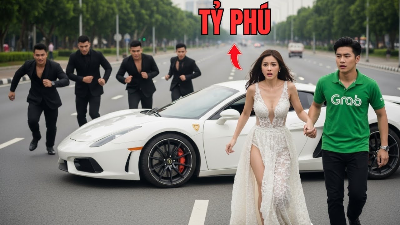 Nữ Tỷ Phú Từ Bỏ Gia Tài Ngàn Tỷ Để Cưới Anh Xe Ôm, Cả Dòng Tộc Ruồng Bỏ Và Màn Vực Dậy Đầy Ngoạn Mục