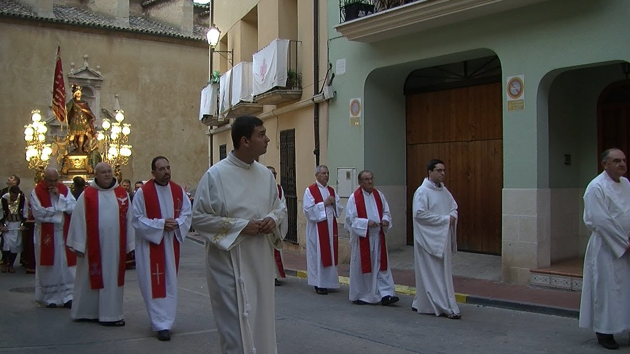Processó de Sant Hipòlit - Festes Cocentaina 2018
