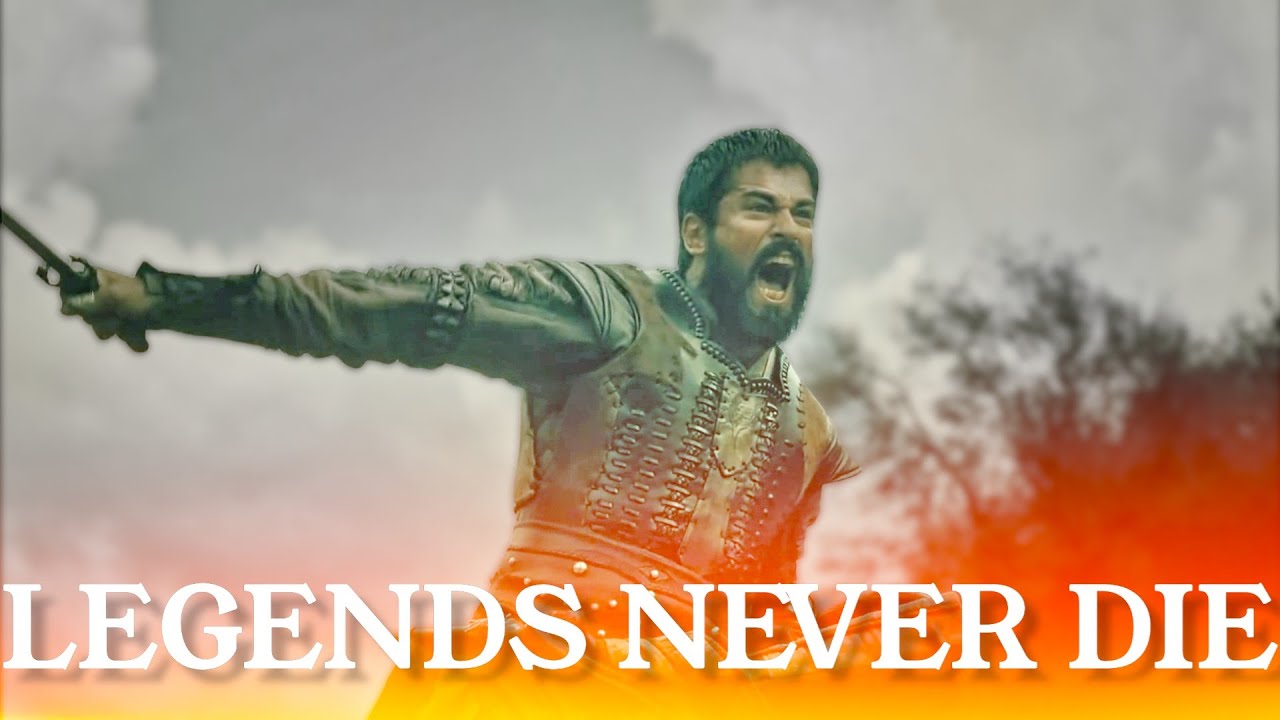 ●Kuruluş Osman★Osman bey ft. ★Legends never die
