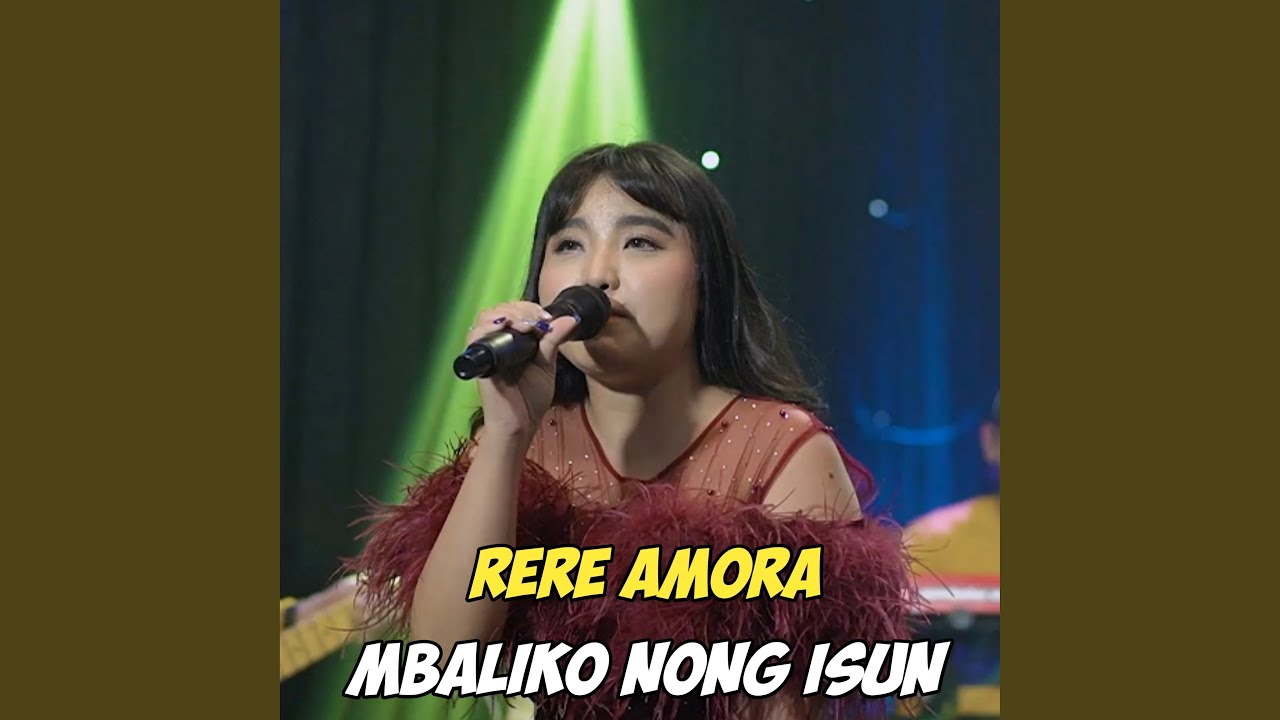 Mbaliko Nong Isun