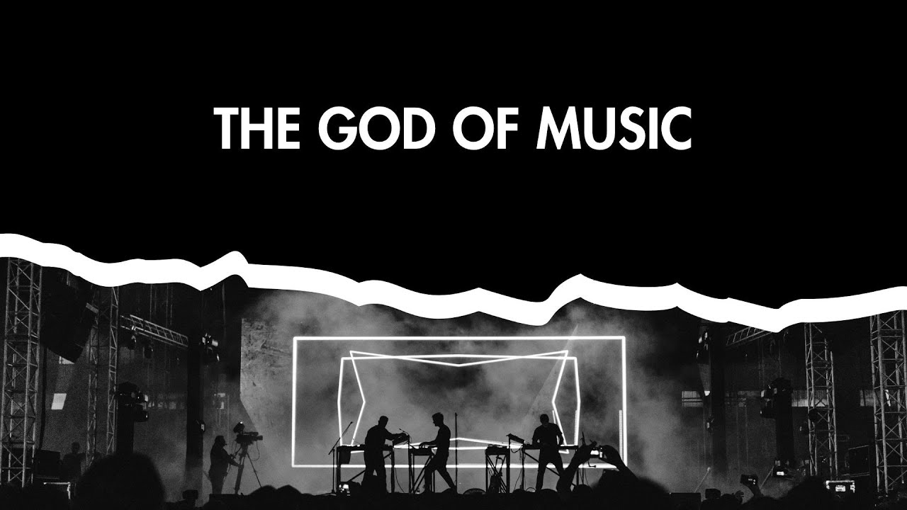 The God of Music by Heino Vorster