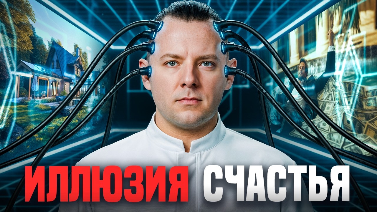 Перестань тратить жизнь впустую и отдавать энергию тем, кто на тебе зарабатывает! Начни перезагрузку