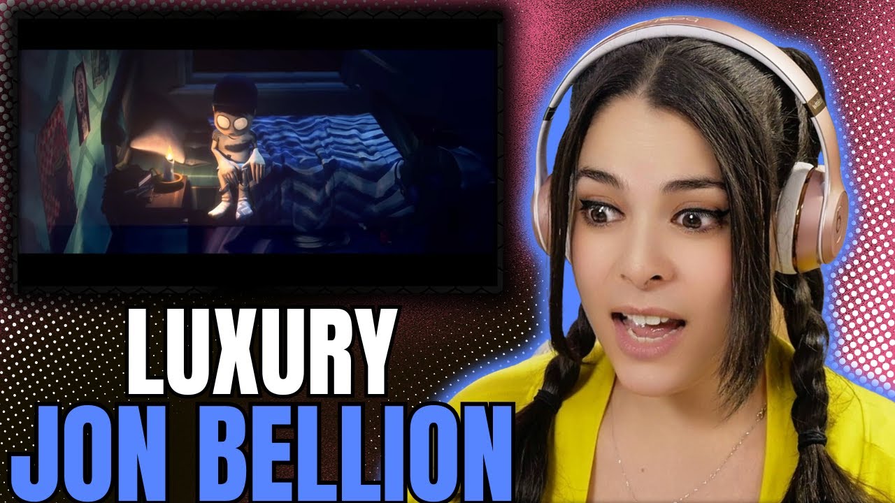 Jon Bellion “Luxury” First Reaction 🚀 | You Won’t Believe the Production!