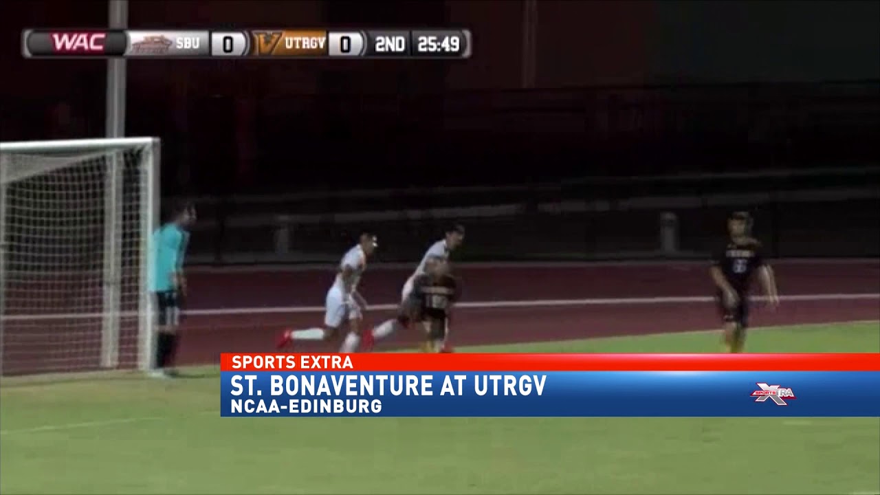 UTRGV soccer opens with draw