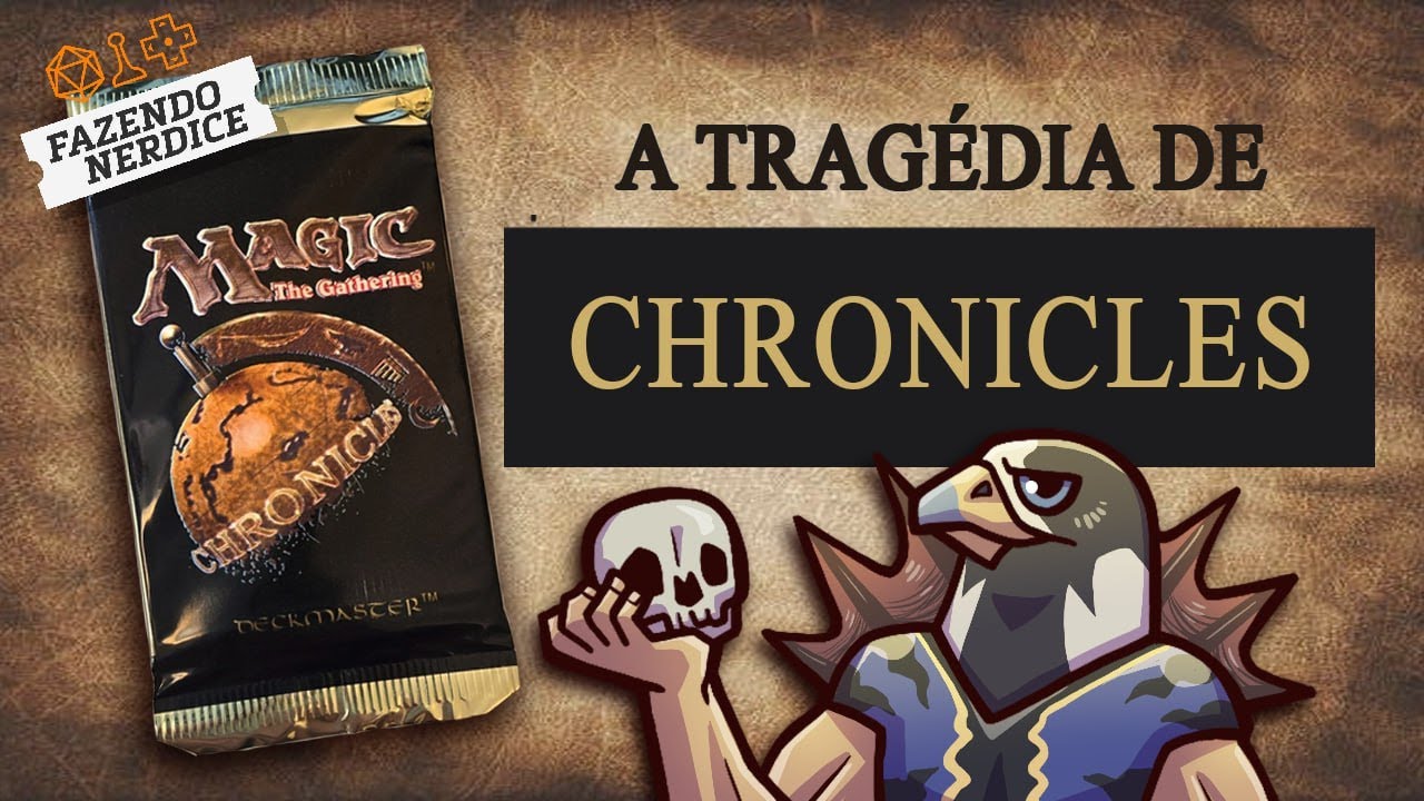 Como excesso de reprint mata card games?