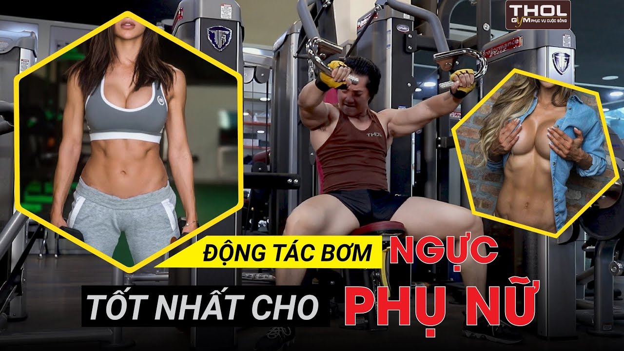 Phân Tích Cách Tập To Ngực Nhanh Nhất Cho Gymer Mới Nhập Môn