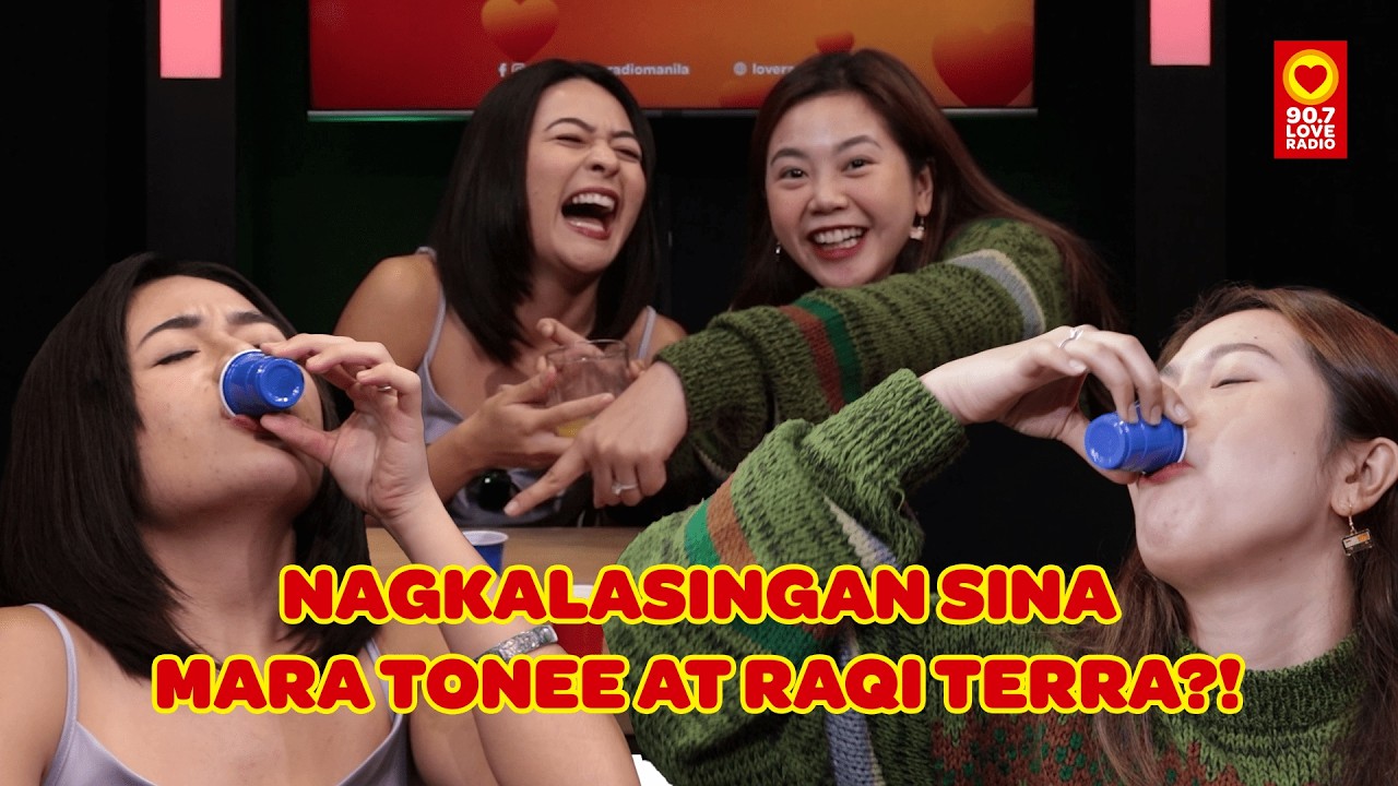 MARA TONEE, NAHULI ANG EX NA NAMBABABAE?! | No English Challenge