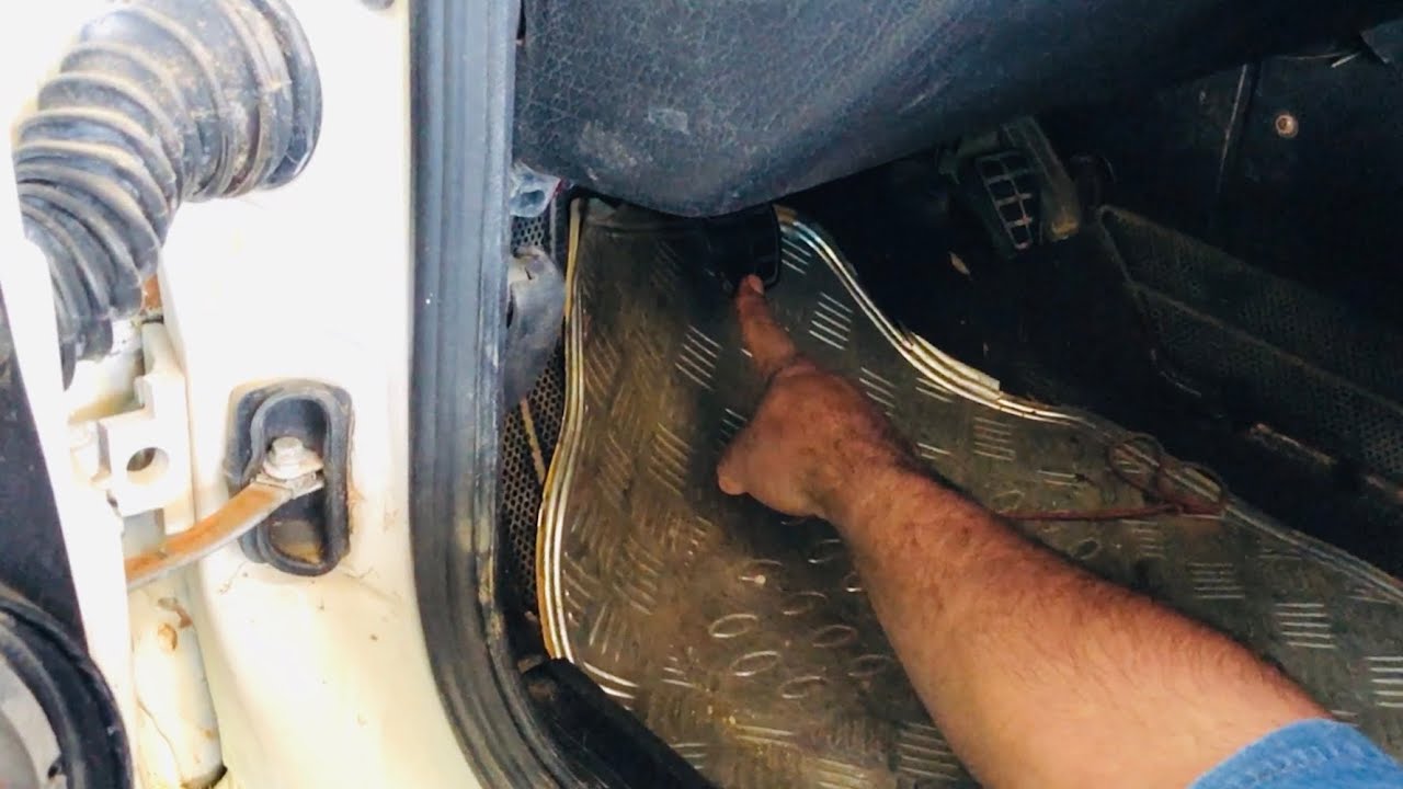 Juego en pedal de clutch? No entran las velocidades? Solución, Jetta, Golf, Caribe A2, A3