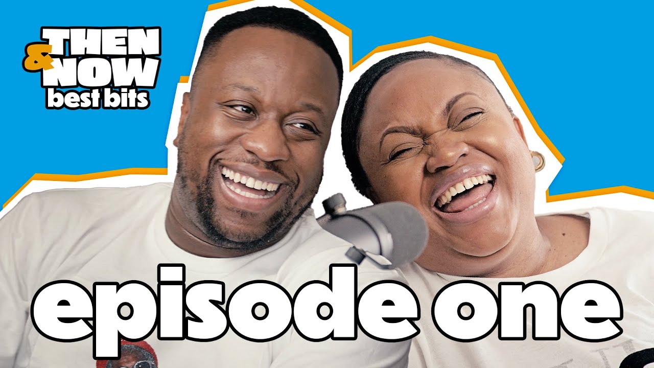 You Did WHAT Growing Up In JAMAICA?! | Baba & Leonie | Then and Now #podcast #comedy #parenting