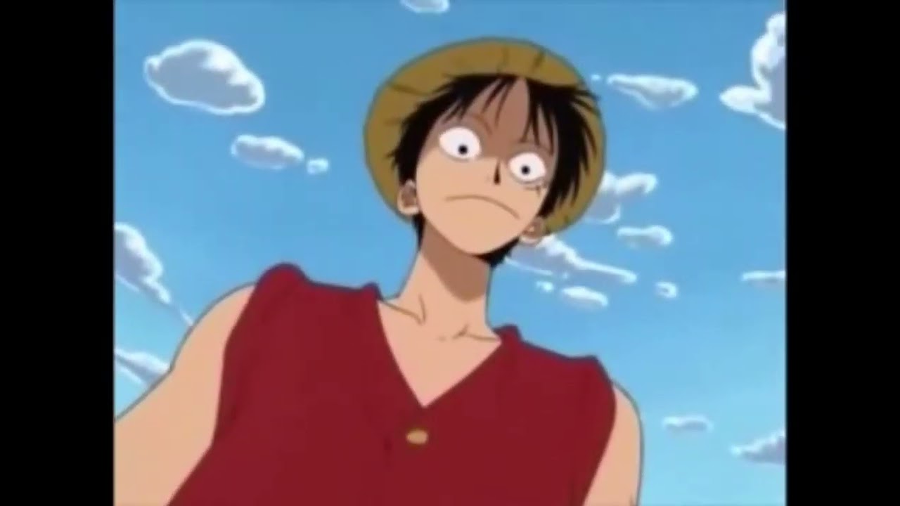nami chiede aiuto a luffy anime