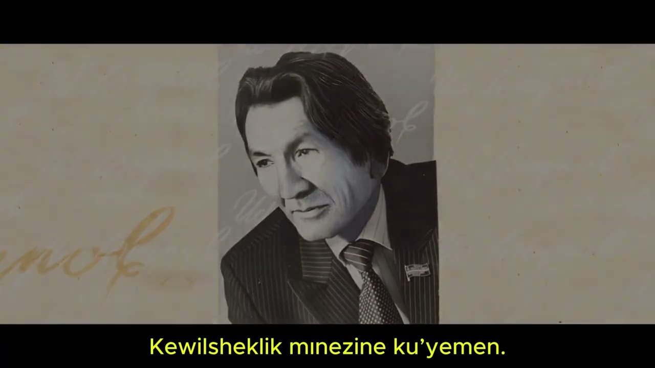 Ibrayim Yusupov qosig'i - Qaraqalpaqti kop maqtama kozimshe_______ by AI