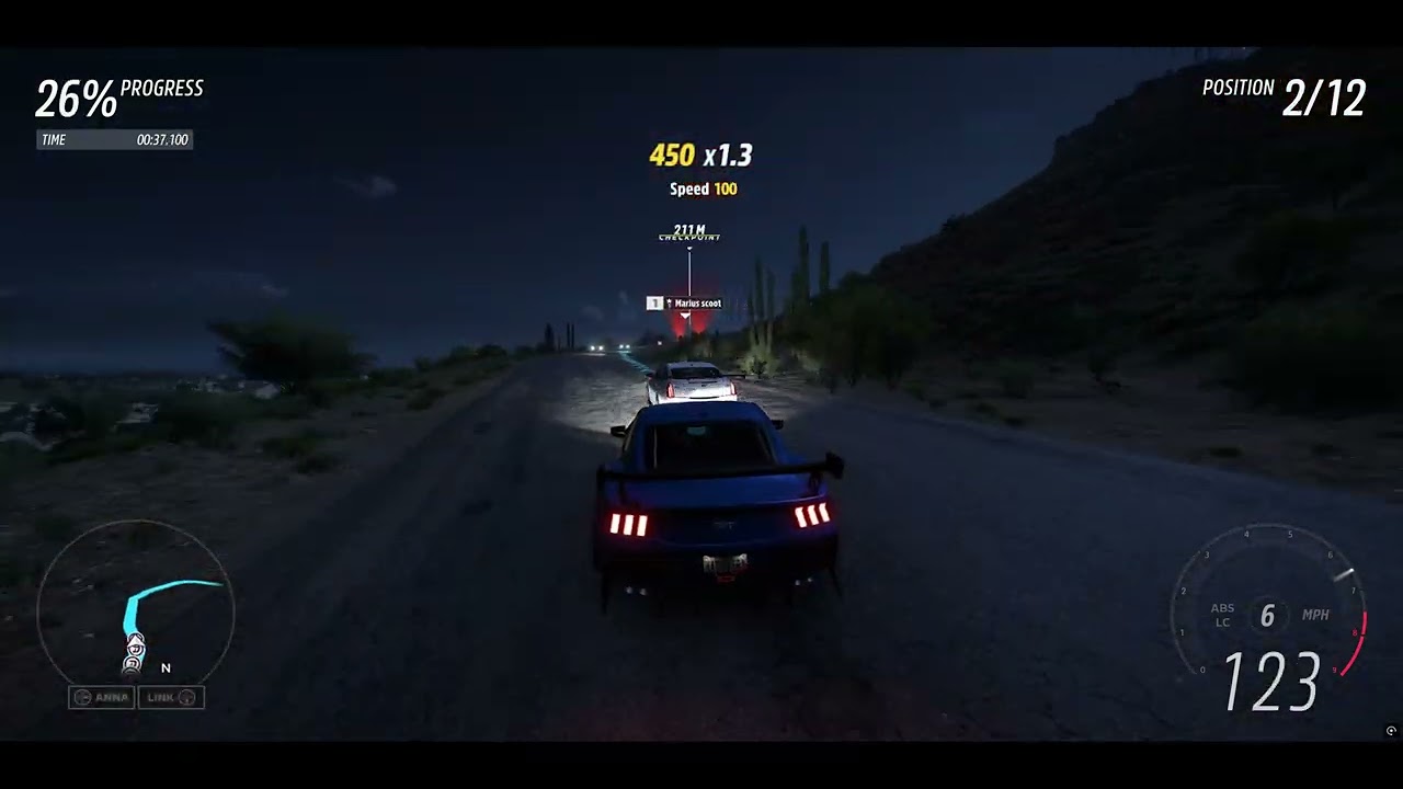 FH5 - Glow up - Forzathon
