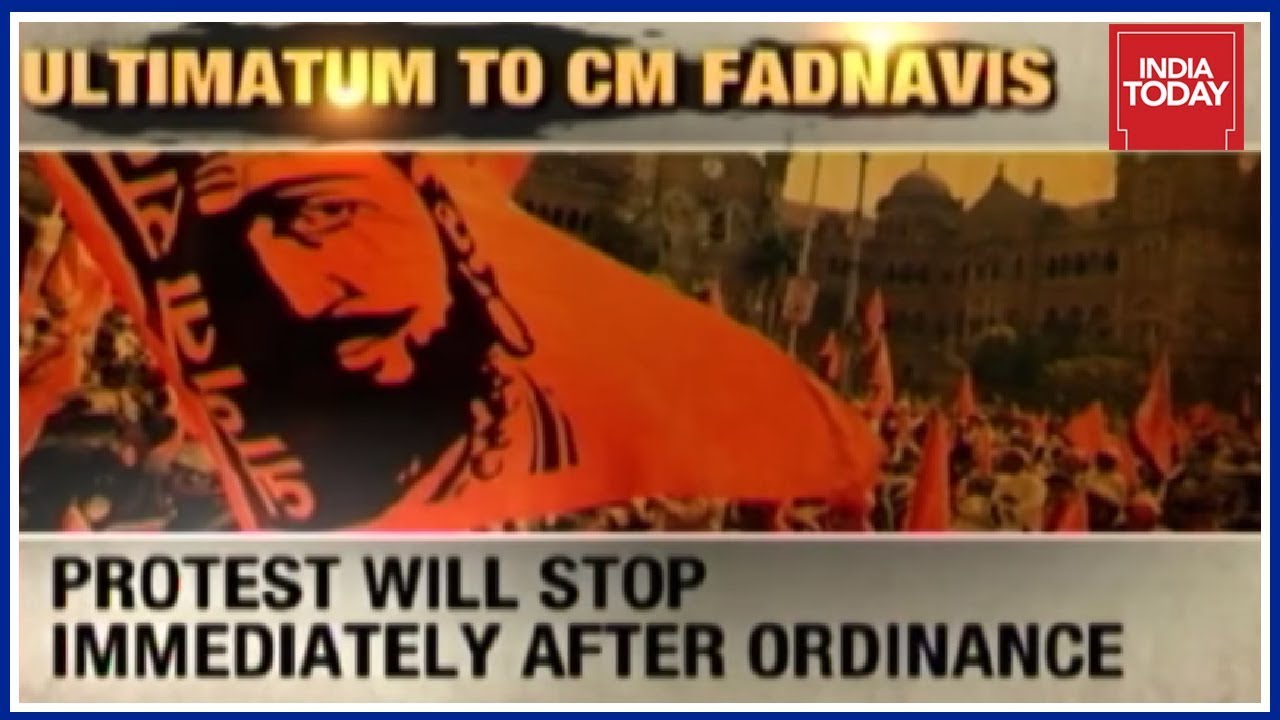 In Depth | Maharashtra Comes To Standstill After Maratha Quota Protest