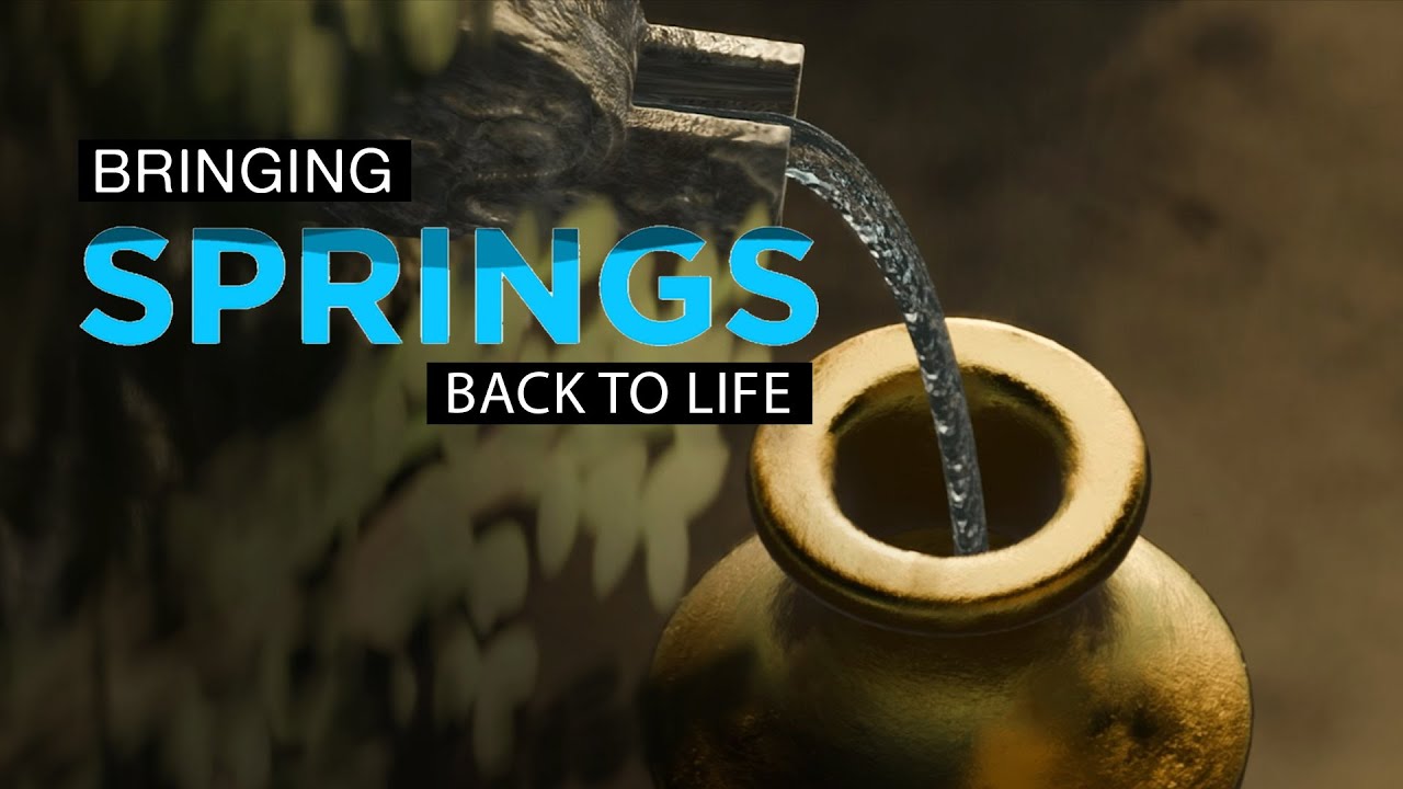 Bringing springs back to life