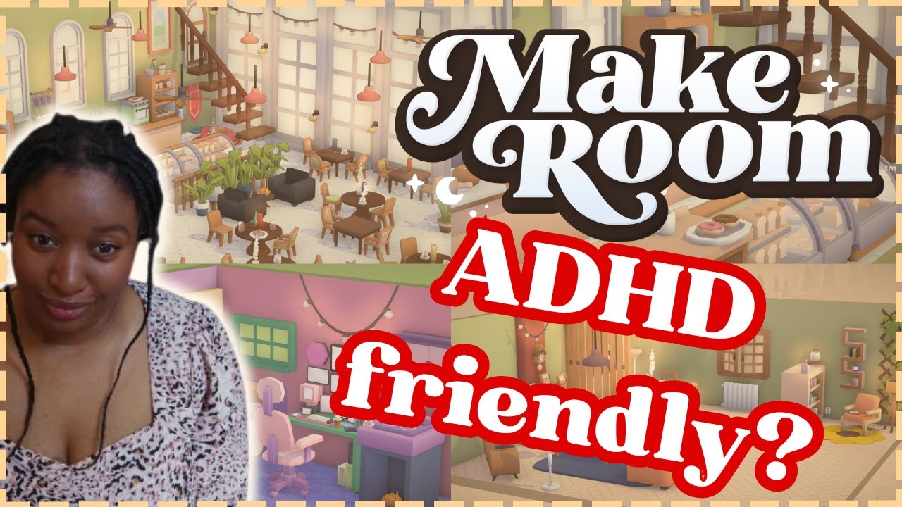 I Played Make Room for 4 Hours and Here’s What Happened! || Review