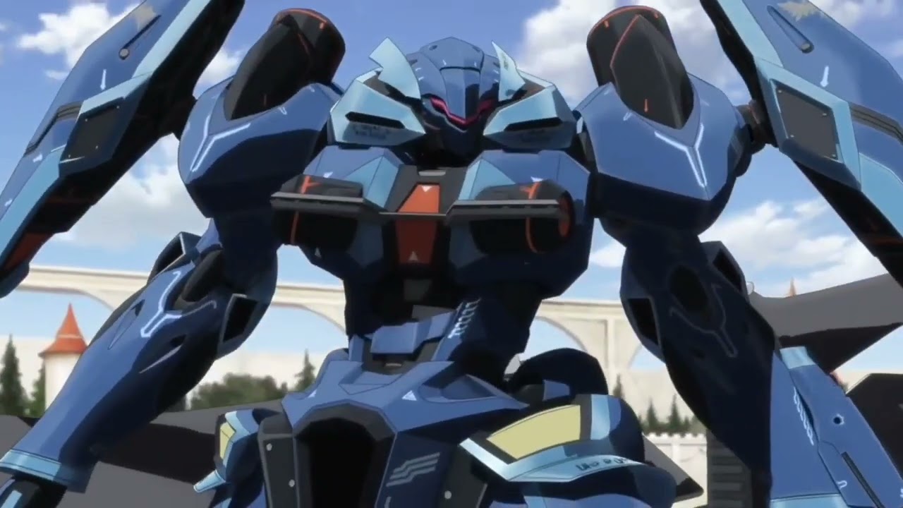 Knights and Magic anime badass movement