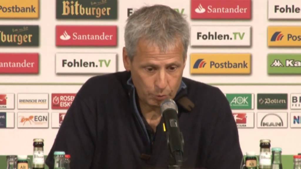 Favre poltert nach dem Sieg: 