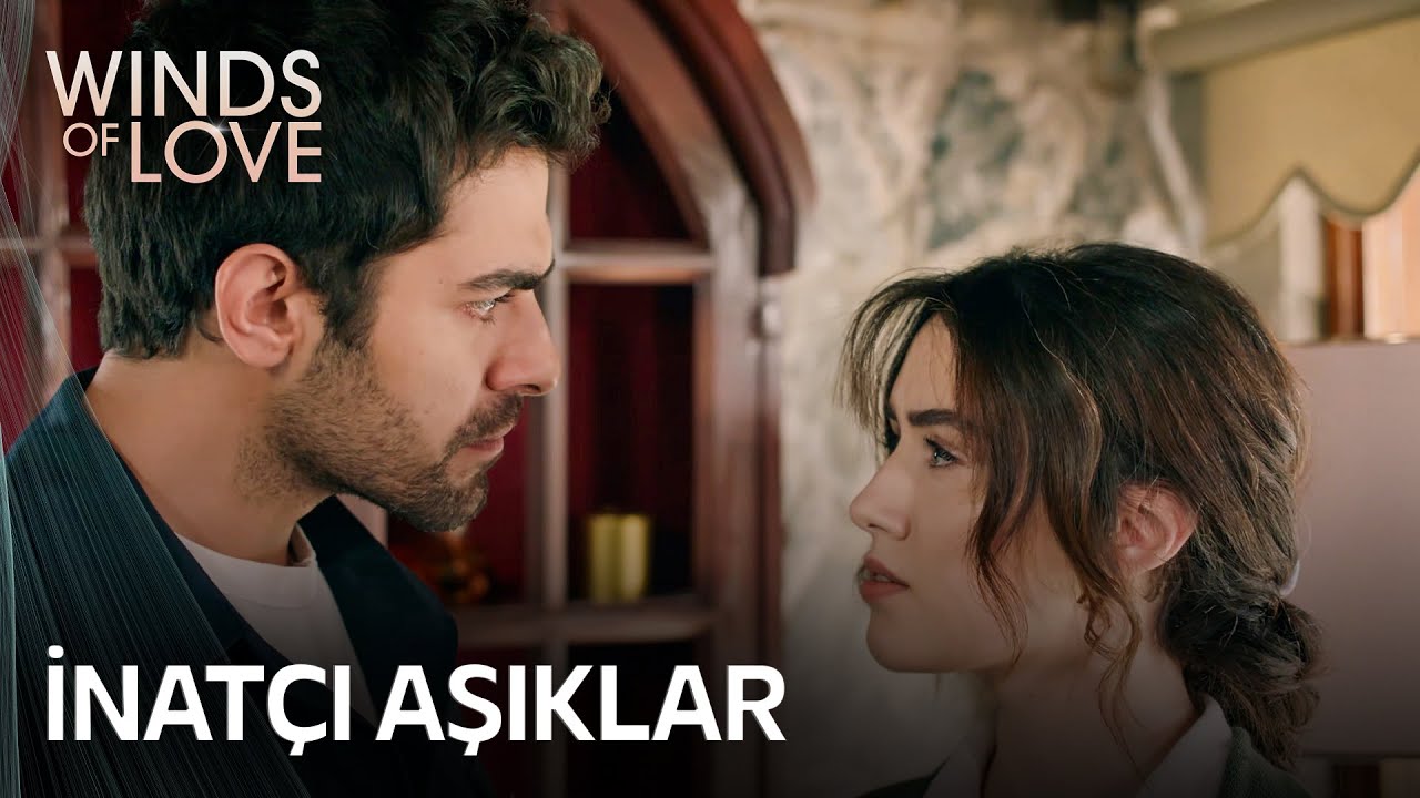 Halil, Zeynep'in inadını kıramıyor | Rüzgarlı Tepe 38. Bölüm
