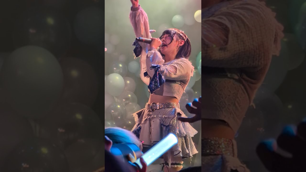 【SUPER JYAPON】ぼくのメテオ 木ノ下凛花推しカメラ
