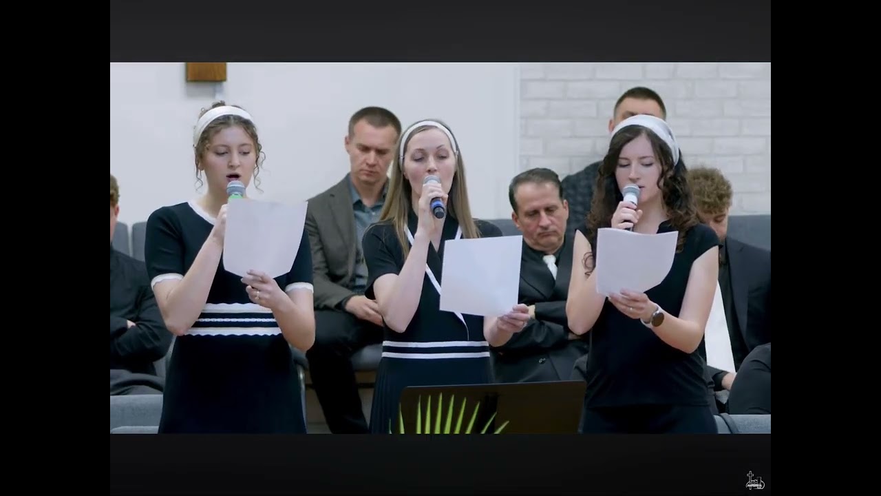 На Голгофу, На Распятье Иисус Идет 
