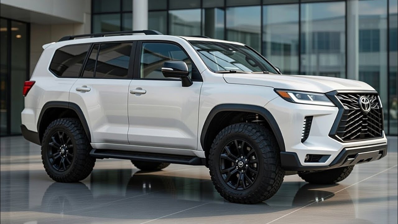 2026 Toyota Highlander XSE Review – Turbo Power, AWD, & the Sportiest Family SUV Yet!