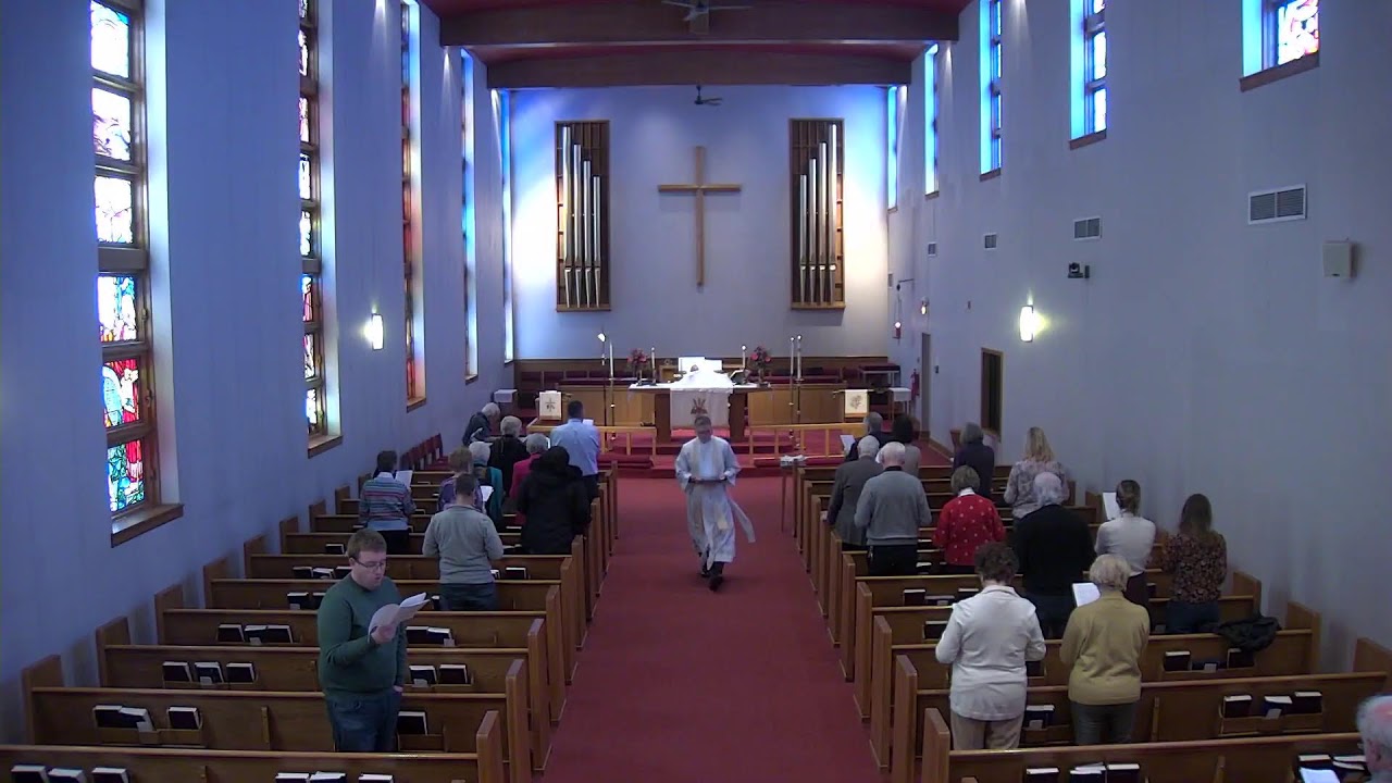 The Transfiguration of Our Lord 2/15/2026