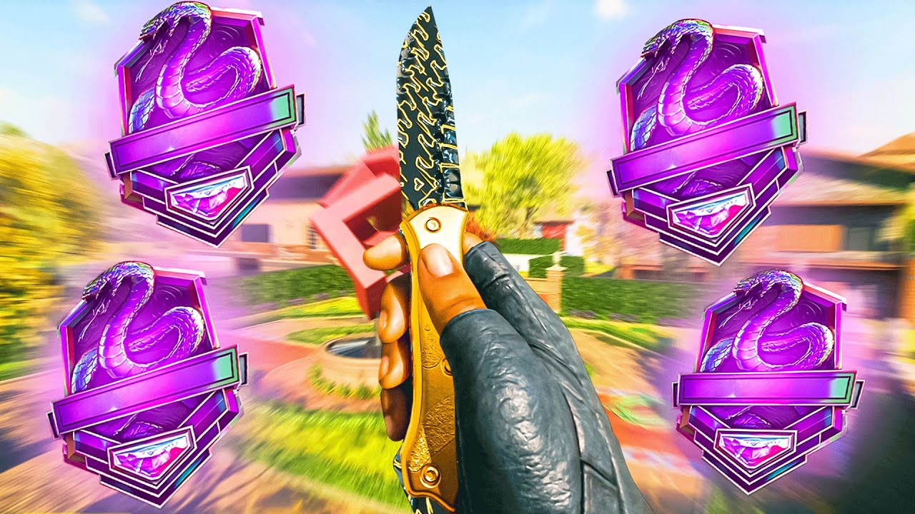 Inside The Mind Of An Iridescent Player For A Full Series 🧠 | BO6 Competitive Play POV