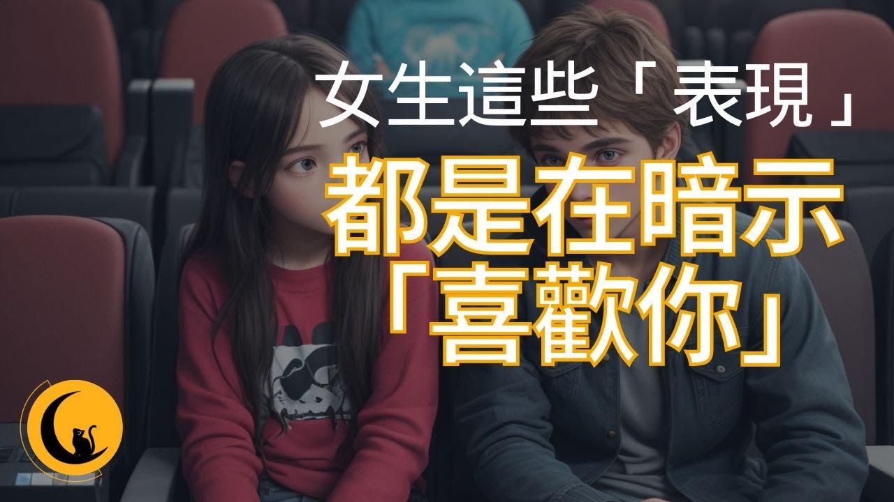 女生這些「表現」都是在暗示「喜歡你」，男生一定不要錯過了