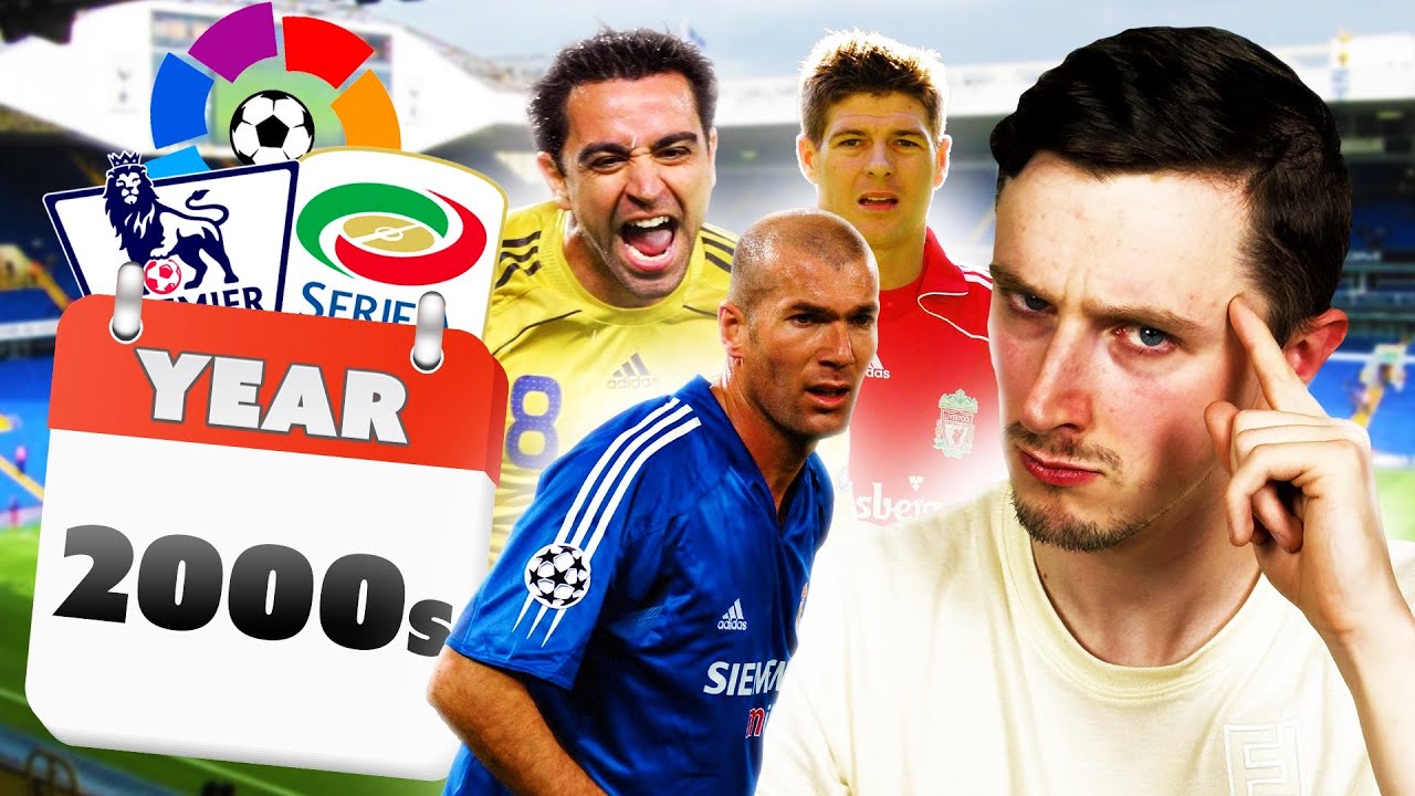 This 2000’s Football Draft Challenge Descended Into CHAOS… 