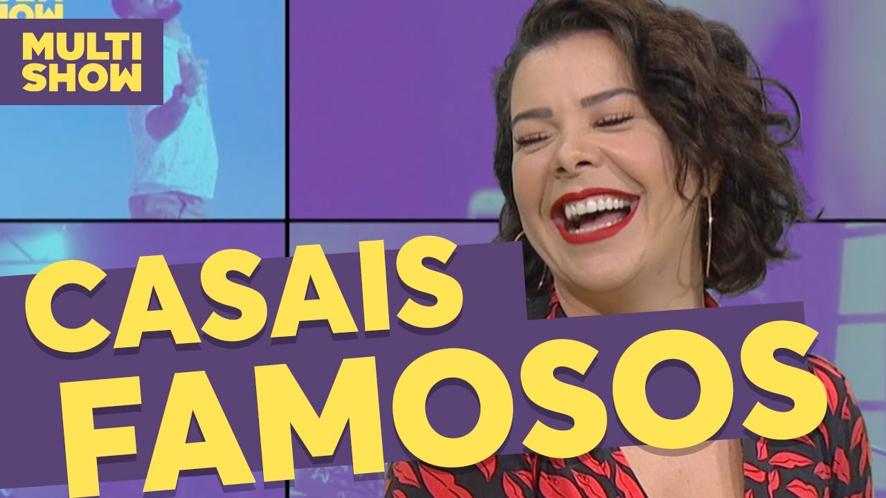 Fernanda Souza fala sobre Luciano Huck e Angélica | TVZ | Música Multishow