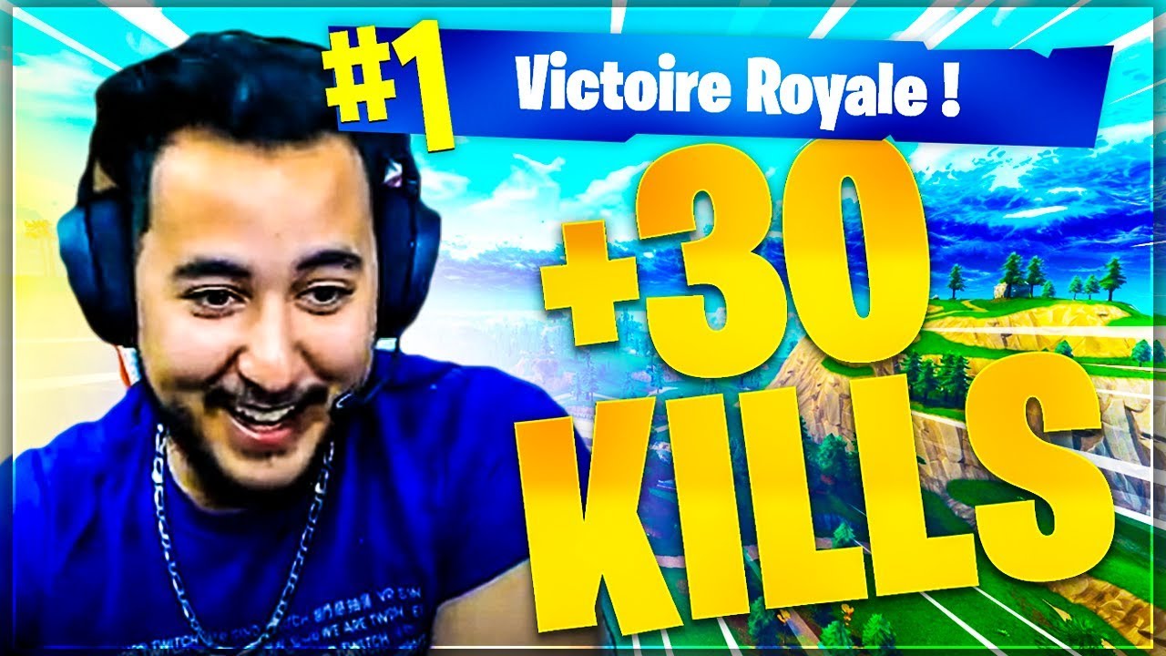 SI PROCHE DE MON RECORD DE KILLS !!! (+30 Kills)
