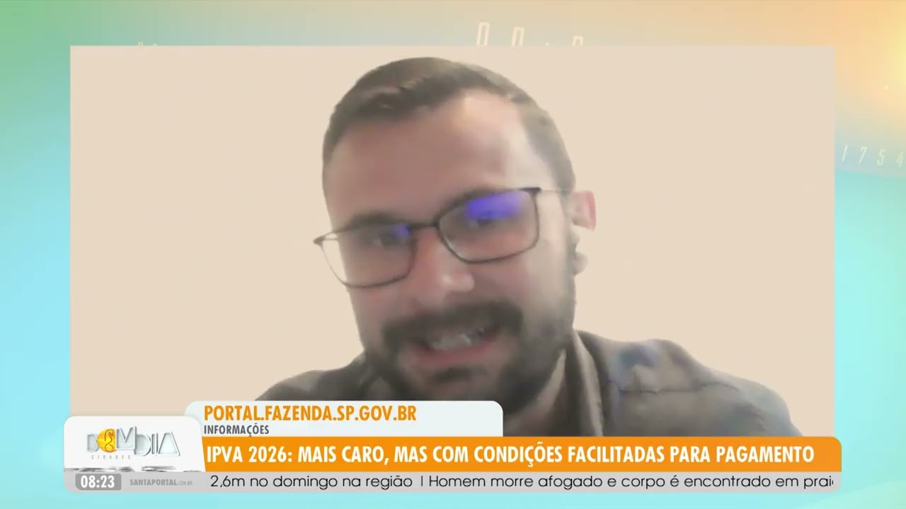 IPVA 2026: Mais caro, mas com condi&ccedil;&otilde;es facilitadas para pagamento - 02/1/26
