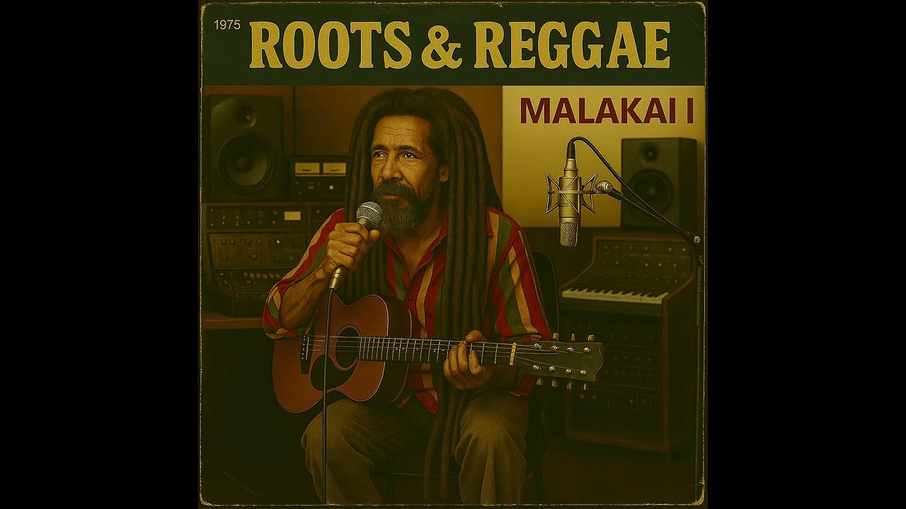 Roots Reggae (1974) [Unreleased Album] Malakai I - Roots and Raggae